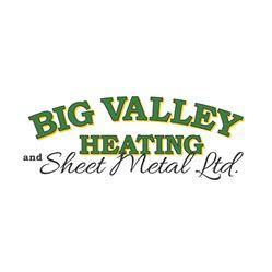 big valley heating & sheet metal|big valley plumbing and heating.